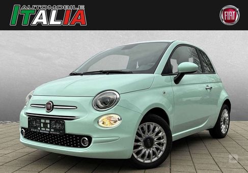 Fiat 500, 2020