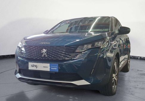 Peugeot 3008, 2024