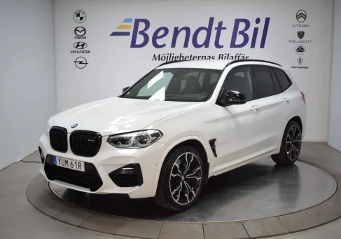 BMW X3 M, 2020