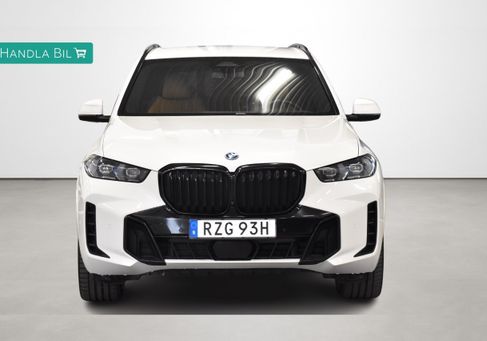 BMW X5, 2024