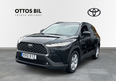 Toyota Corolla Cross, 2024