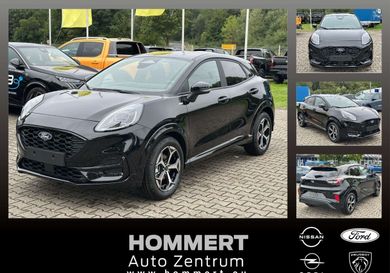 Ford Puma, 2026