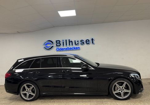 Mercedes-Benz C 220, 2018