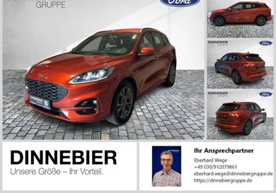 Ford Kuga, 2020