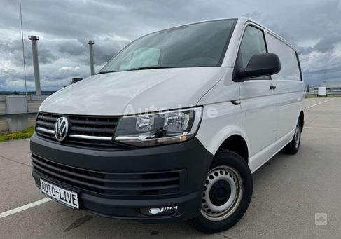 Volkswagen T6 Transporter, 2019