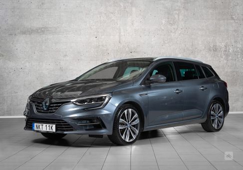 Renault Megane, 2022