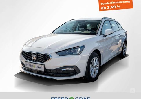 Seat Leon, 2022