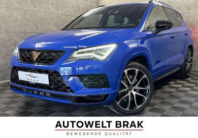 Cupra Ateca, 2020
