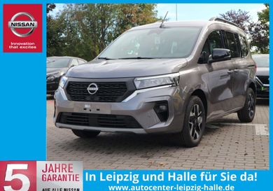 Nissan Townstar, 2026