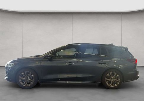 Ford Focus, 2025