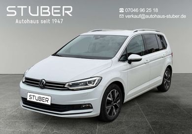 Volkswagen Touran, 2023