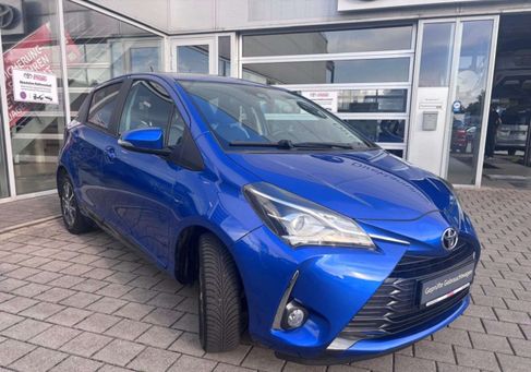 Toyota Yaris, 2019