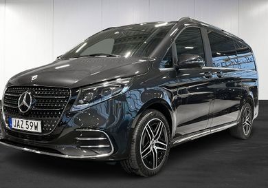 Mercedes-Benz V 300, 2025