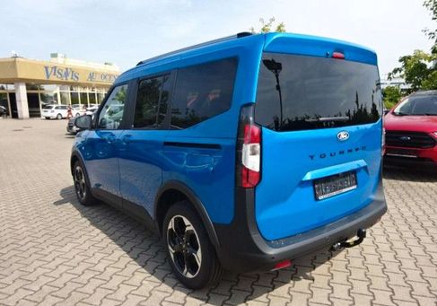 Ford Tourneo Courier, 2025