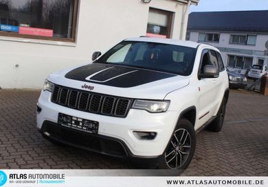 Jeep Grand Cherokee, 2019