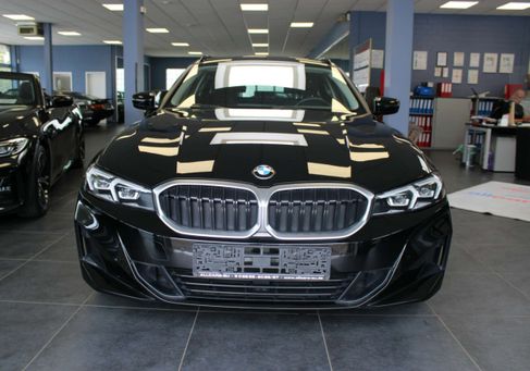 BMW 318, 2024