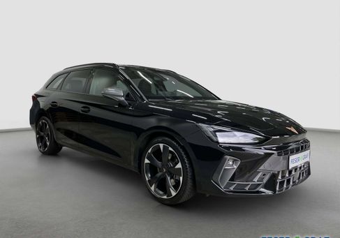 Cupra Leon, 2025