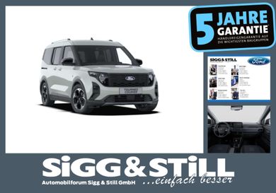 Ford Tourneo Courier, 2025