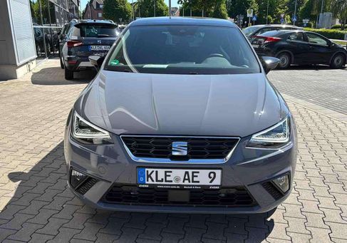 Seat Ibiza, 2025