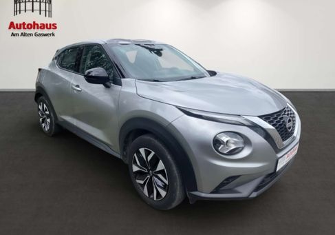 Nissan Juke, 2024 2
