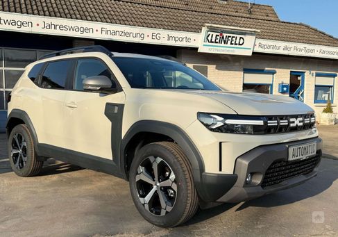 Dacia Duster, 2025