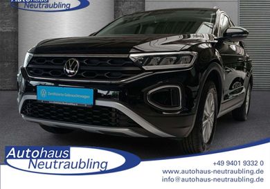 Volkswagen T-Roc, 2022