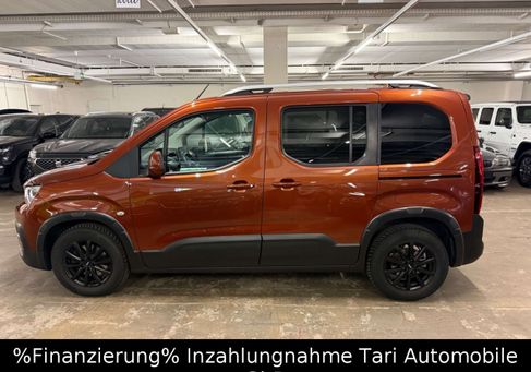 Peugeot Rifter, 2022