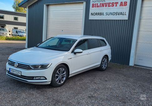 Volkswagen Passat Variant, 2016