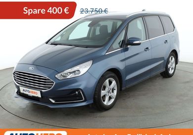 Ford Galaxy, 2020