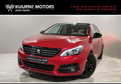Peugeot 308, 2019