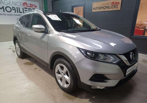 Nissan Qashqai, 2019 3