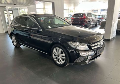 Mercedes-Benz C 220, 2021