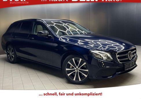 Mercedes-Benz E 300, 2020