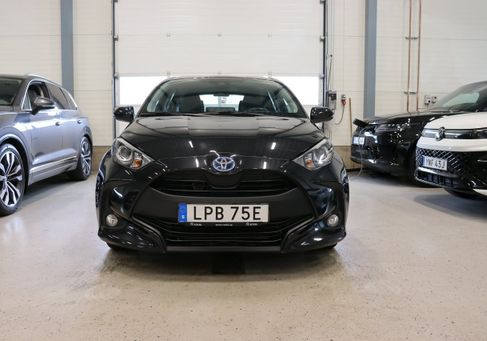 Toyota Yaris, 2024 3