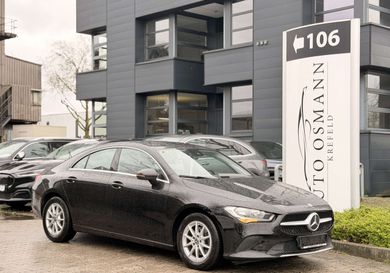 Mercedes-Benz CLA 200, 2022