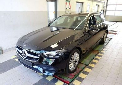 Mercedes-Benz C 200, 2024