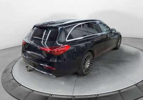 Mercedes-Benz C 200, 2024