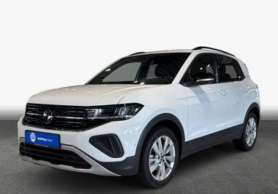 Volkswagen T-Cross, 2025