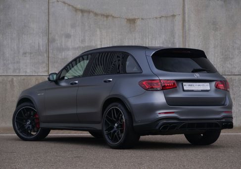 Mercedes-Benz GLC 63 AMG, 2019