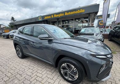 Hyundai Tucson, 2026