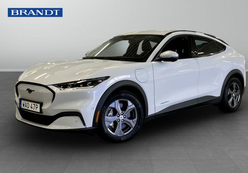 Ford Mustang Mach-E, 2022