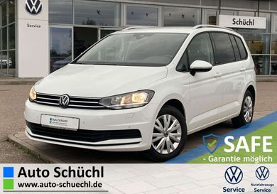 Volkswagen Touran, 2024