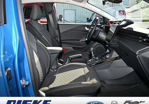 Ford Puma, 2025 2