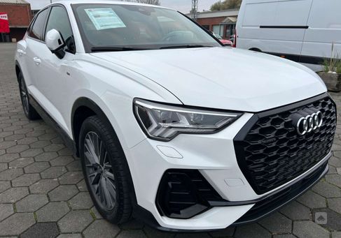 Audi Q3, 2020