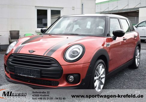 MINI Cooper D Clubman, 2019