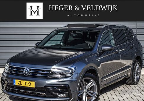 Volkswagen Tiguan Allspace, 2019