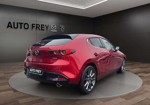 Mazda 3, 2020