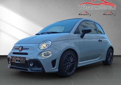 Abarth 500, 2023