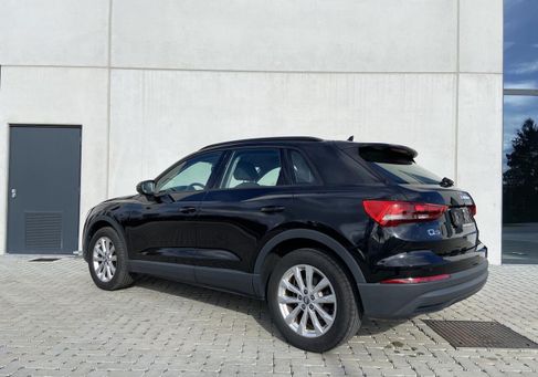 Audi Q3, 2019