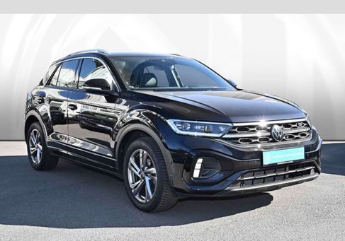 Volkswagen T-Roc, 2024